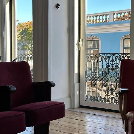 Ferienwohnung Belem1886 - Tagus Horizon Lissabon Exterior foto