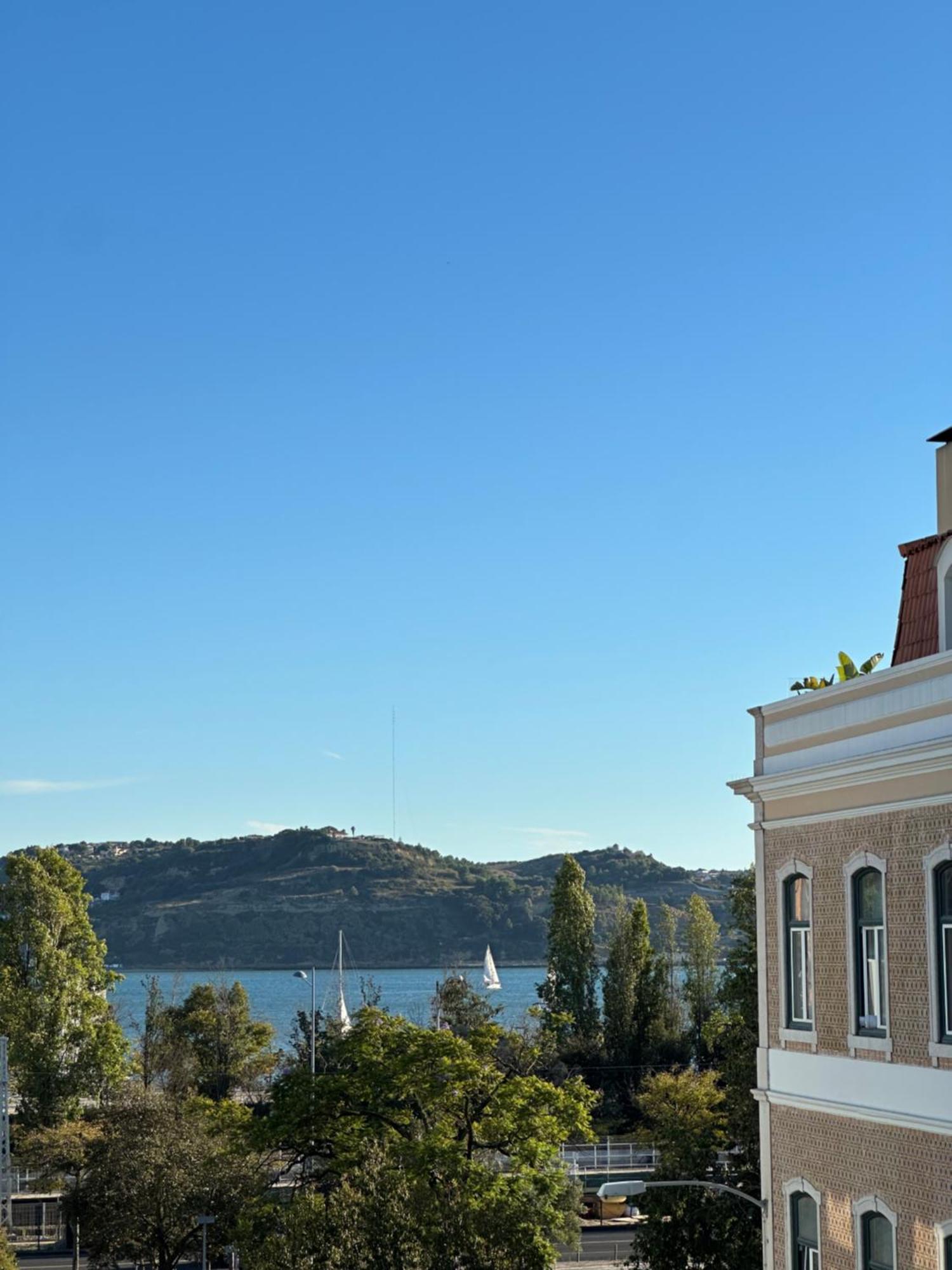 Ferienwohnung Belem1886 - Tagus Horizon Lissabon Exterior foto
