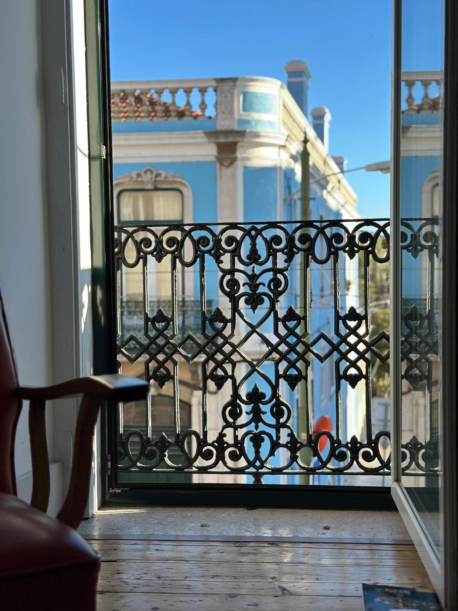 Ferienwohnung Belem1886 - Tagus Horizon Lissabon Exterior foto