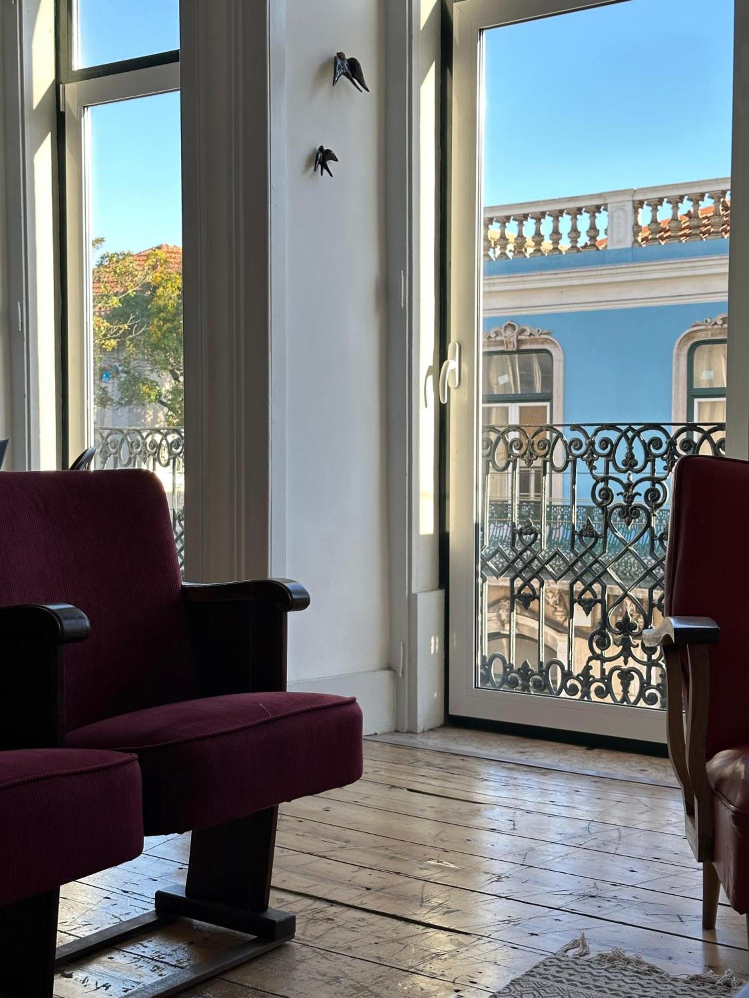 Ferienwohnung Belem1886 - Tagus Horizon Lissabon Exterior foto