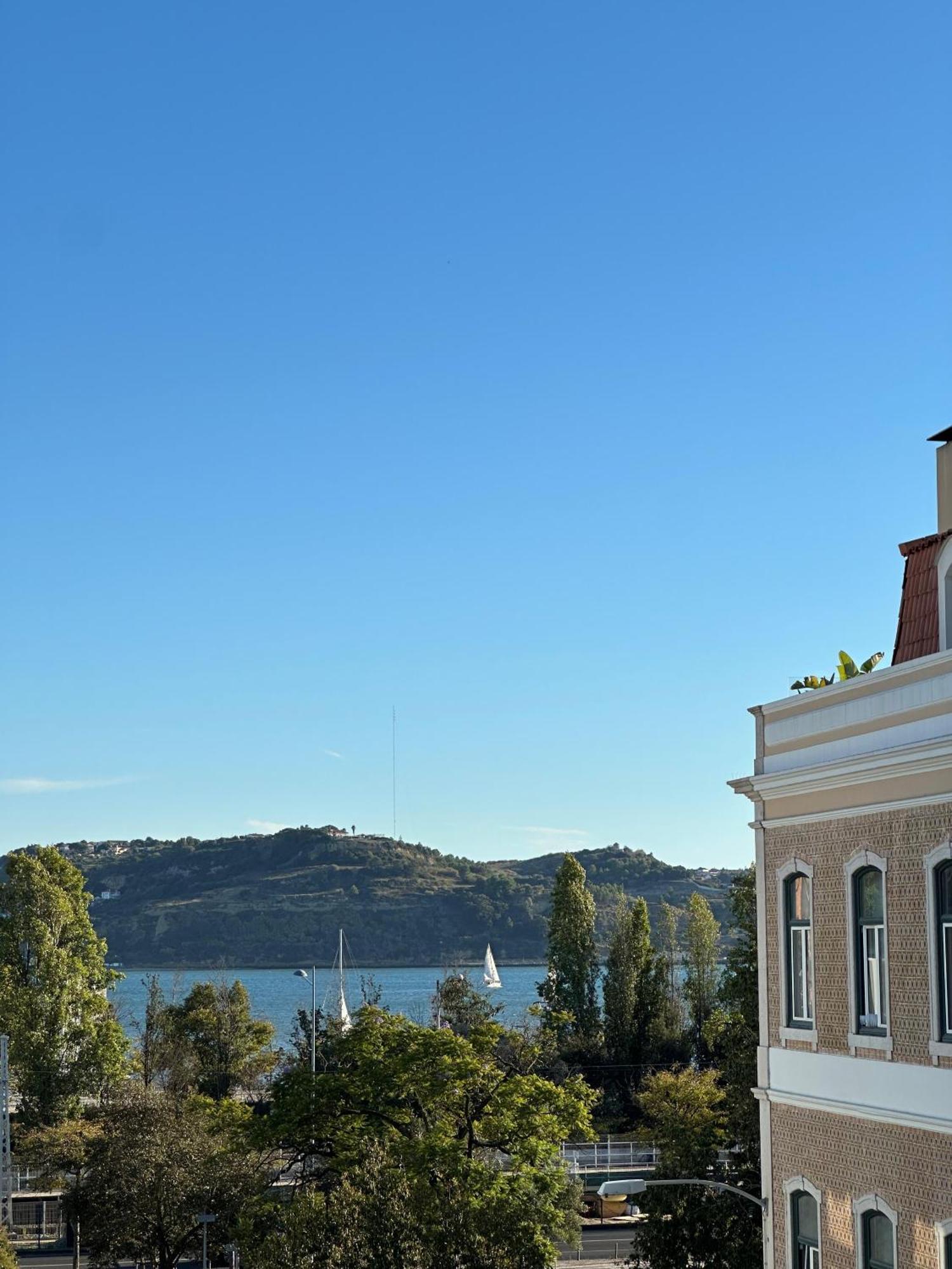 Ferienwohnung Belem1886 - Tagus Horizon Lissabon Exterior foto