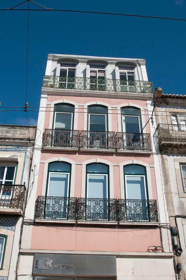 Ferienwohnung Belem1886 - Tagus Horizon Lissabon Exterior foto